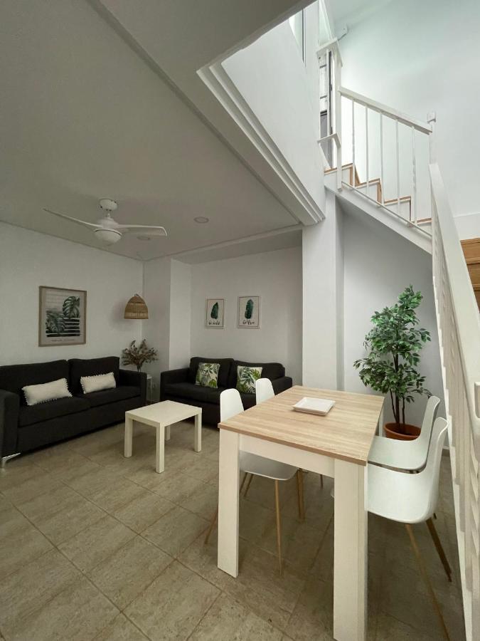 Duplex Centrico Perfecto Para El Disfrute El Puerto de Santa María Eksteriør billede