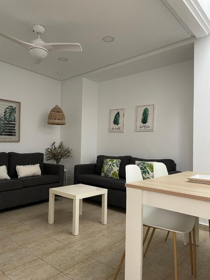 Duplex Centrico Perfecto Para El Disfrute El Puerto de Santa María Eksteriør billede